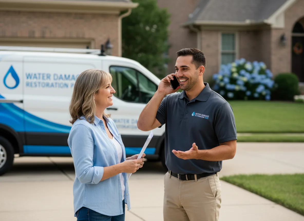 Flood Restoration Stockport, IA FAQs